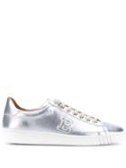 Bally Wivian Sneakers - Silver