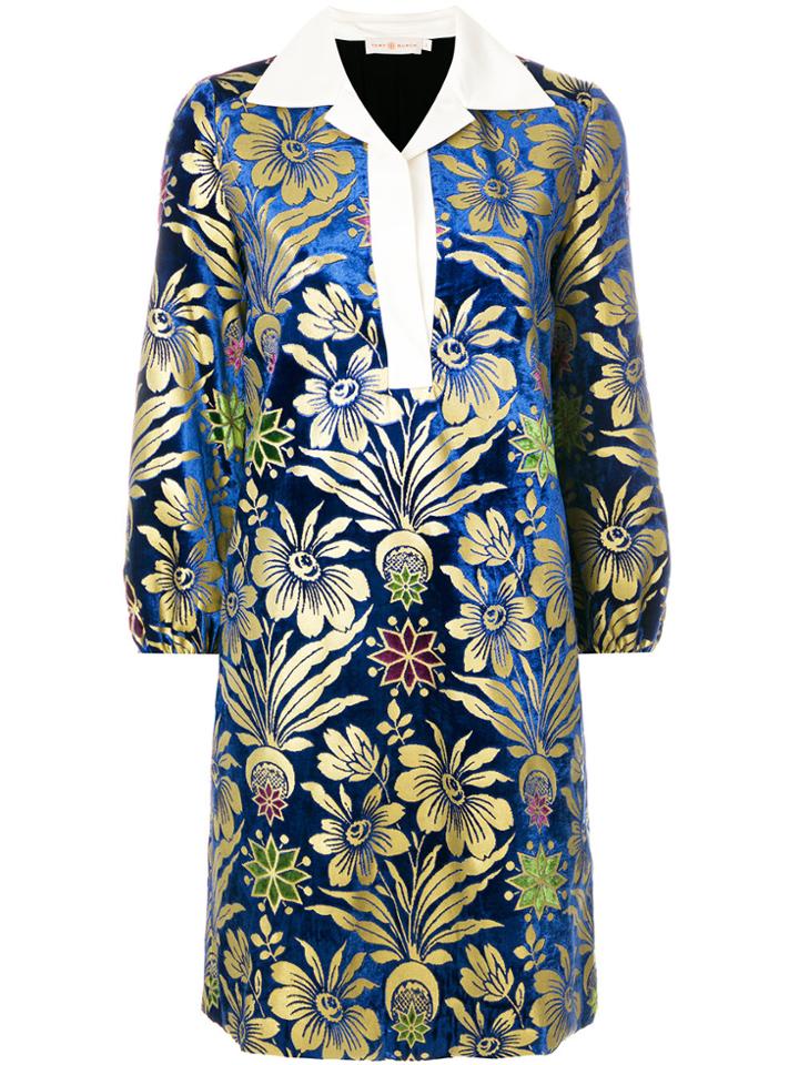 Tory Burch Thelma Dress - Multicolour