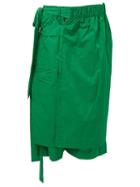 Craig Green Layered Wrap Shorts