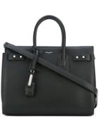 Saint Laurent Sac De Jour Bag - Black