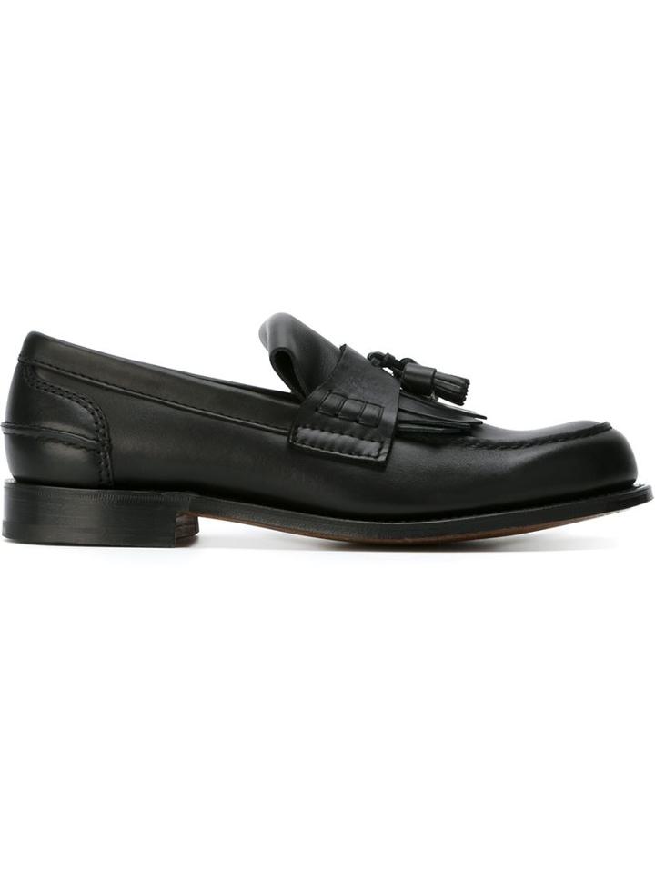 Church's 'oreham' Tassel Loafers