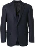 Canali Suit Jacket - Blue