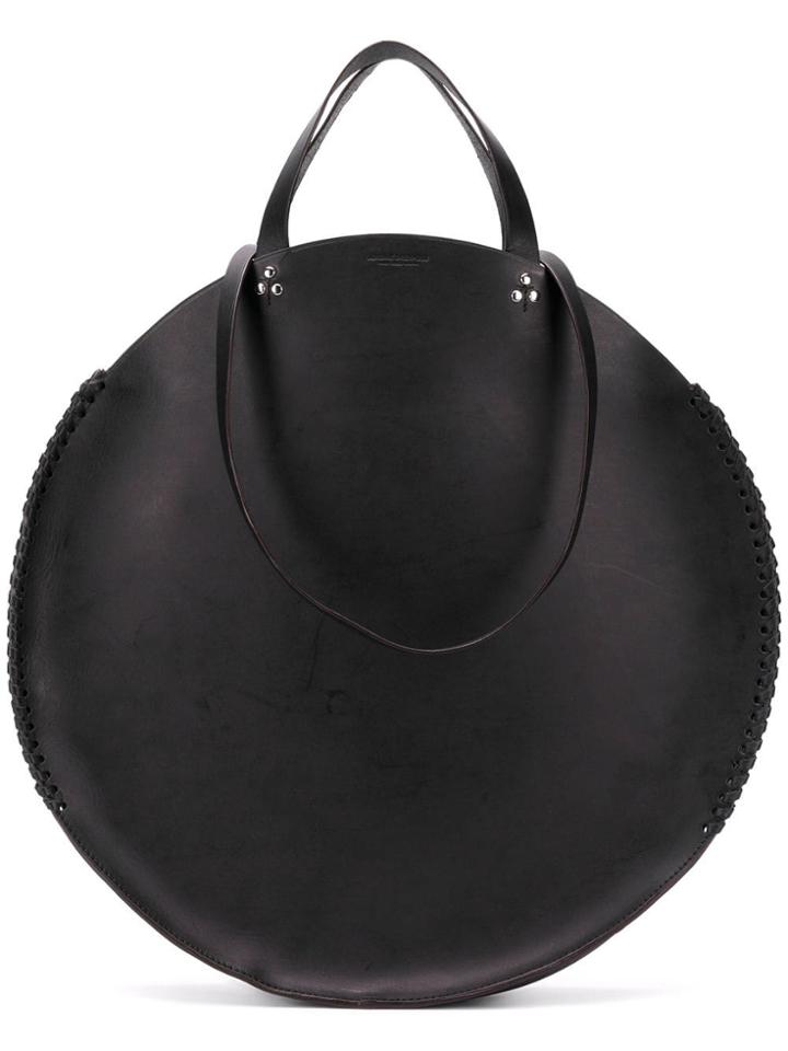 Jérôme Dreyfuss Hector Tote - Black