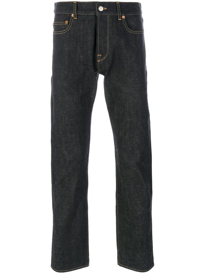 Golden Goose Deluxe Brand Old Heart Jeans - Black