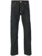 Golden Goose Deluxe Brand Old Heart Jeans - Black