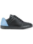 Marni Lace-up Sneakers - Black