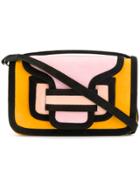Pierre Hardy Alpha Shoulder Bag - Multicolour