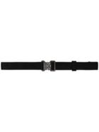 Alyx Logo Jacket Belt - Black