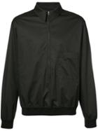 Lemaire - Shirt Jacket - Men - Cotton/spandex/elastane - 52, Black, Cotton/spandex/elastane