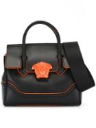 Versace 'palazzo Empire' Shoulder Bag, Women's, Black