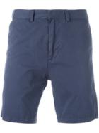 Soulland 'grafner' Slim-fit Chino Shorts