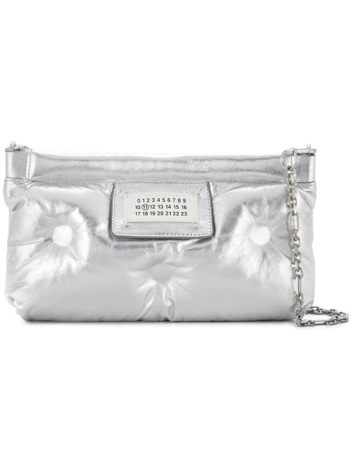 Maison Margiela Glam Slam Crossbody - Grey