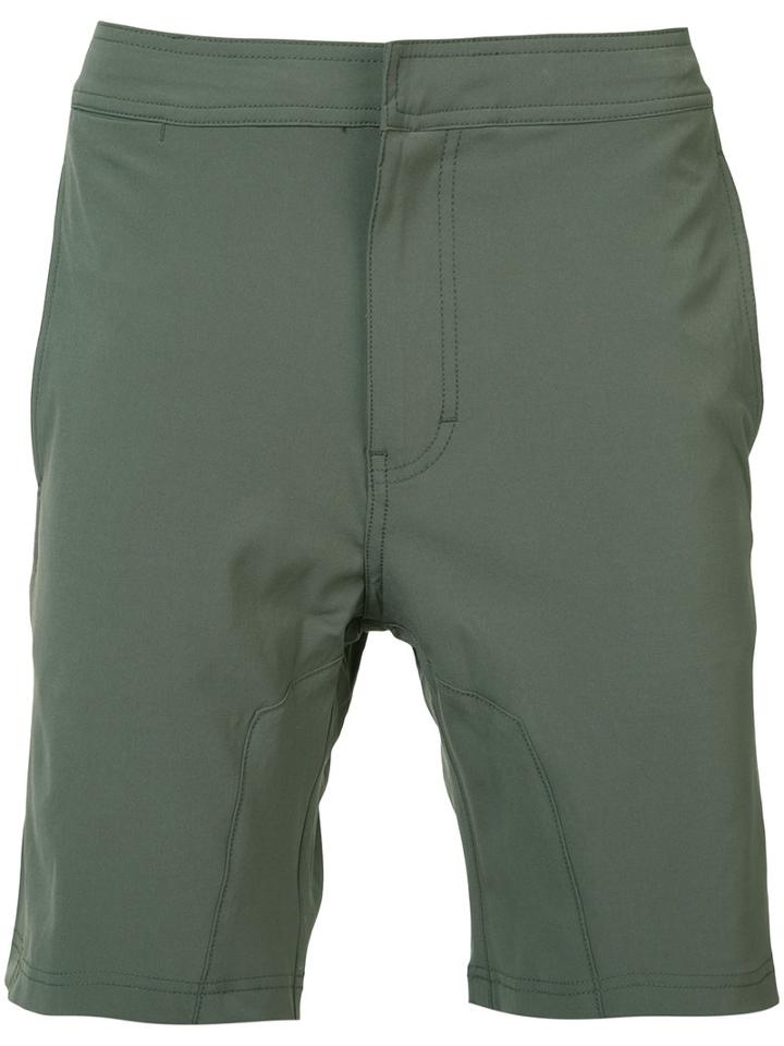 Onia - Shaw Lite Shorts - Men - Polyester/spandex/elastane - 31, Green, Polyester/spandex/elastane