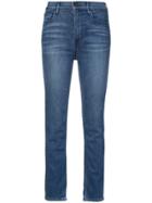 3x1 Classic High Rise Jeans - Blue