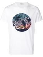 Valentino Palm Logo T-shirt - White