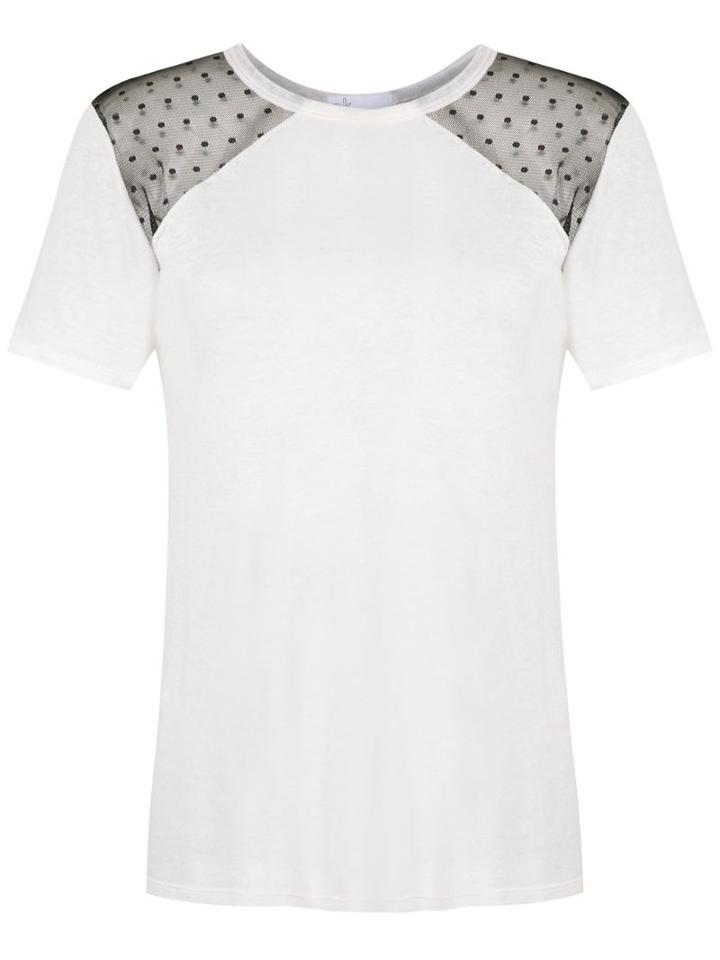 Nk Thais T-shirt - White