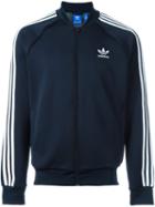 Adidas Originals 'superstar' Track Jacket, Men's, Size: Xl, Blue, Cotton/polyester