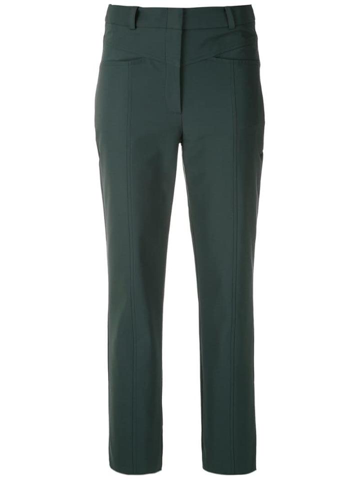 Alcaçuz Marilia Tailored Trousers - Green