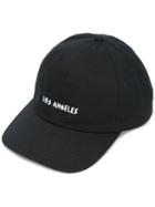 Local Authority Los Angeles Hat, Adult Unisex, Black, Cotton