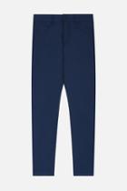Ami Alexandre Mattiussi 5 Pocket Carrot Trousers, Men's, Size: 40, Blue, Virgin Wool