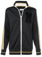 Moncler M Logo Sweatshirt - Black