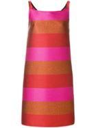Gianluca Capannolo Striped Dress - Multicolour