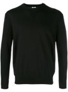 Kenzo Plain Sweatshirt, Men's, Size: Medium, Black, Viscose/polyamide/polyester