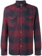 Woolrich Printed Shirt - Red