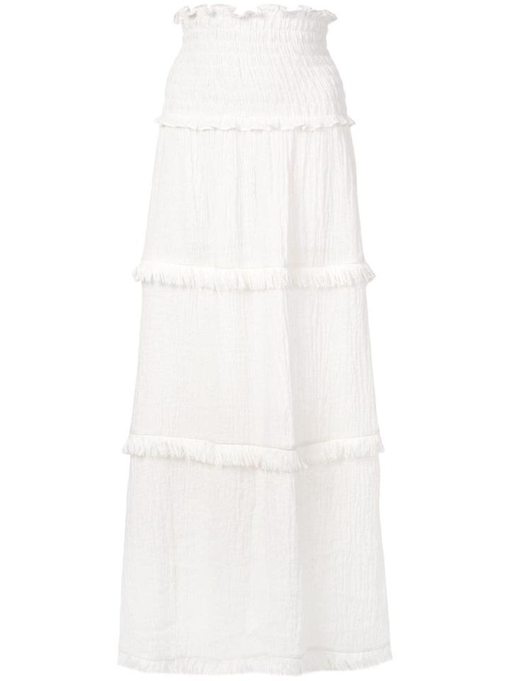 Alexis Onira Skirt - White
