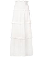 Alexis Onira Skirt - White