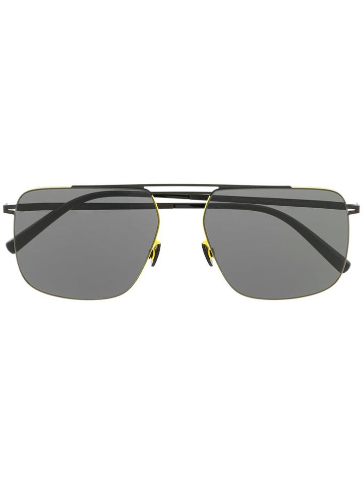 Mykita Raidon Sunglasses - Black