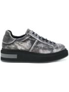 Manuel Barceló Lace-up Sneakers - Grey