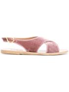 Ancient Greek Sandals Maria Sandals - Pink