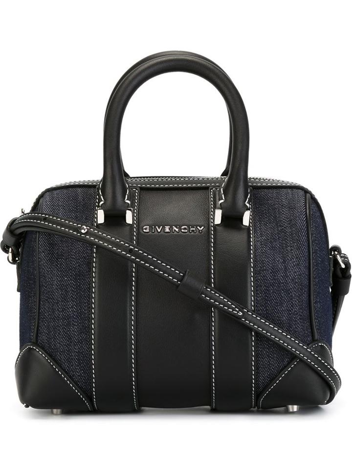 Givenchy Micro 'lucrezia' Tote, Women's, Blue