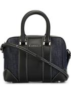 Givenchy Micro 'lucrezia' Tote, Women's, Blue