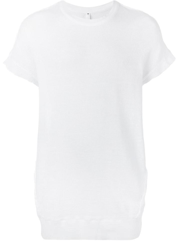 Damir Doma Perforated T-shirt