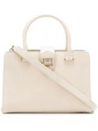 Jimmy Choo Marianne/s Tote - Neutrals