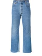 Re/done 'leandra' Jeans - Blue