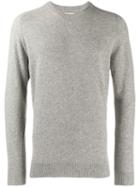 Nn07 Edward Jumper - Grey