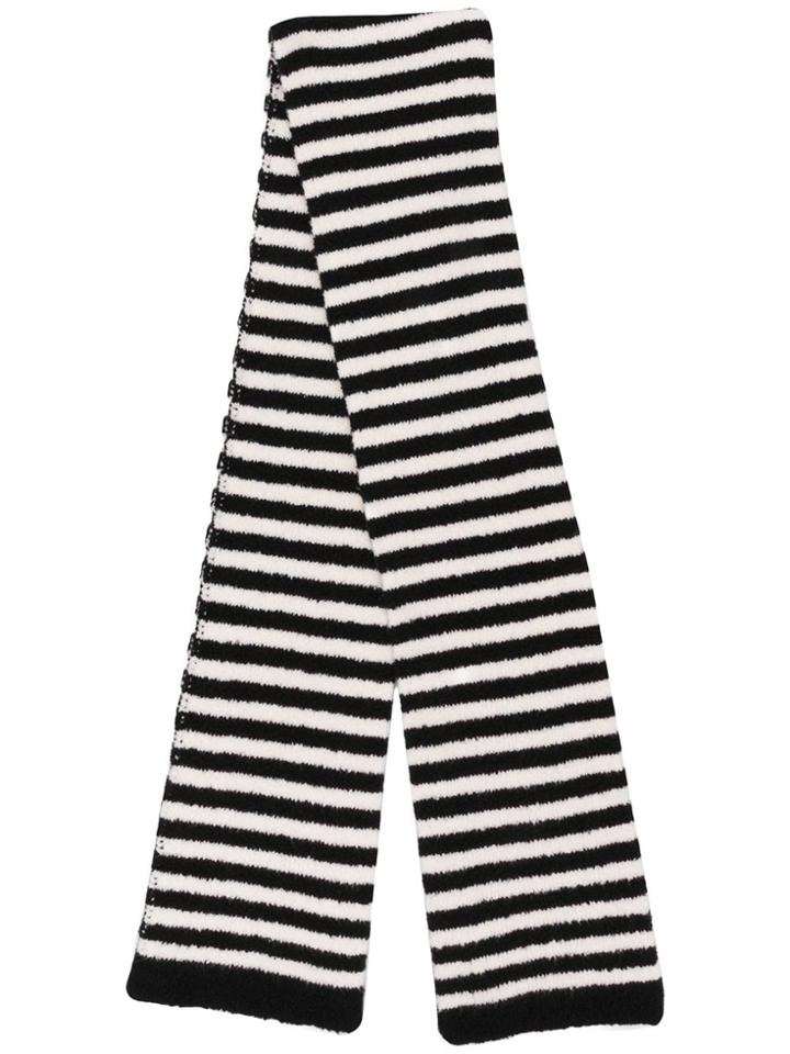 Roberto Collina Roberto Collina Ry46050 09 Nero Cotton/nylon - Black