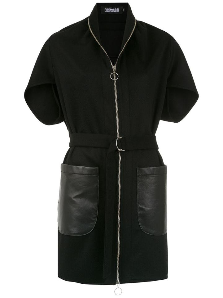 Reinaldo Lourenço Reinaldo Lourenço 24130005 900 Wool - Black