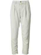 Ag Jeans - Evan Jeans - Women - Cotton/linen/flax/lyocell - 29, Grey, Cotton/linen/flax/lyocell