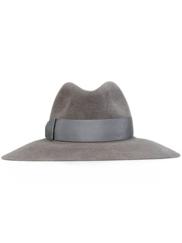 Borsalino Wide Brim Hat