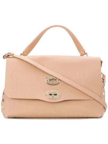 Zanellato Postina M Cachemire Blandine Bag - Neutrals