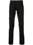 J Brand Slim-fit Jeans, Men's, Size: 34, Black, Cotton/spandex/elastane