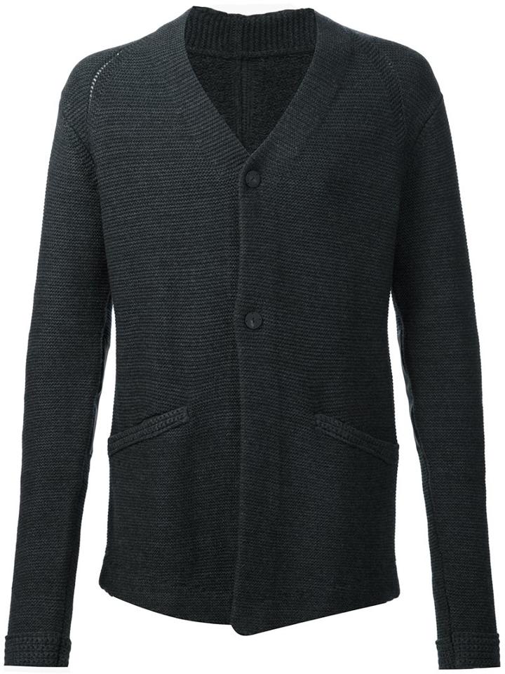 Devoa V-neck Cardigan