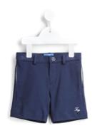 Fay Kids Classic Casual Shorts