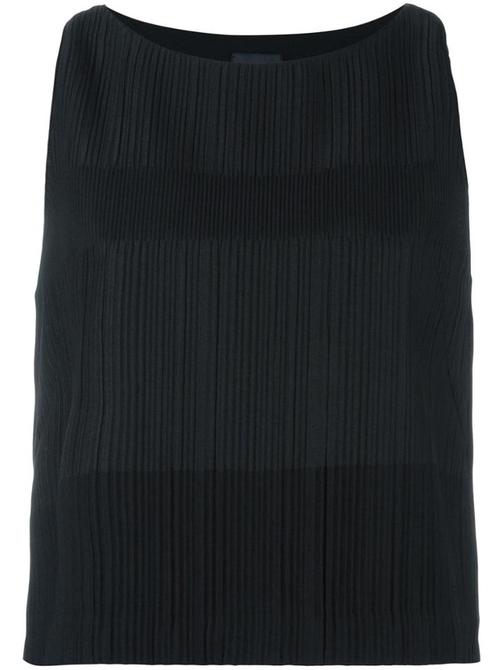 Eggs 'colonia' Top - Black
