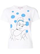 Comme Des Garçons Girl Cinderella T-shirt - White