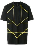 Blackbarrett Printed Active T-shirt
